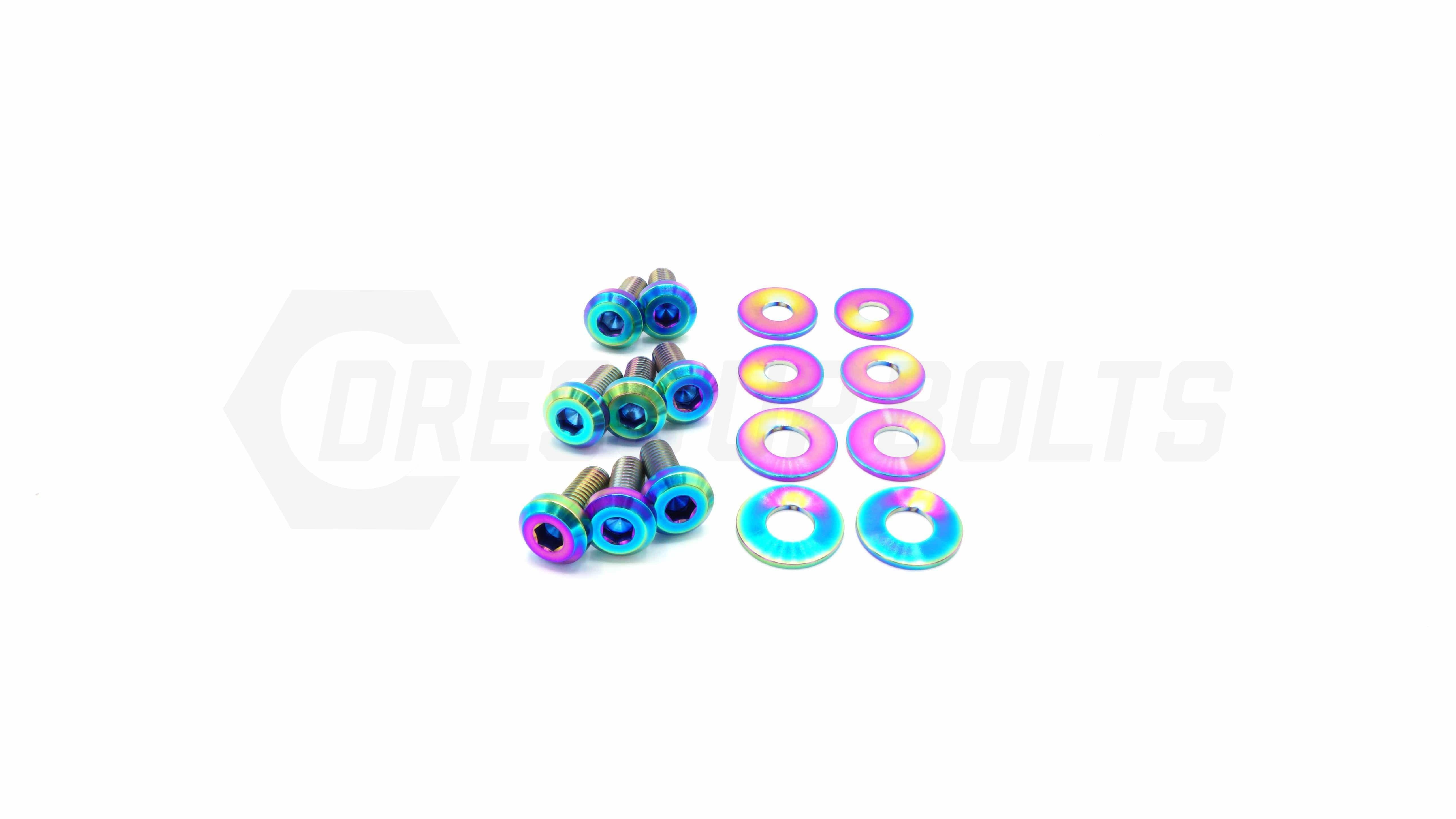 Interior Hardware - Revline Performance