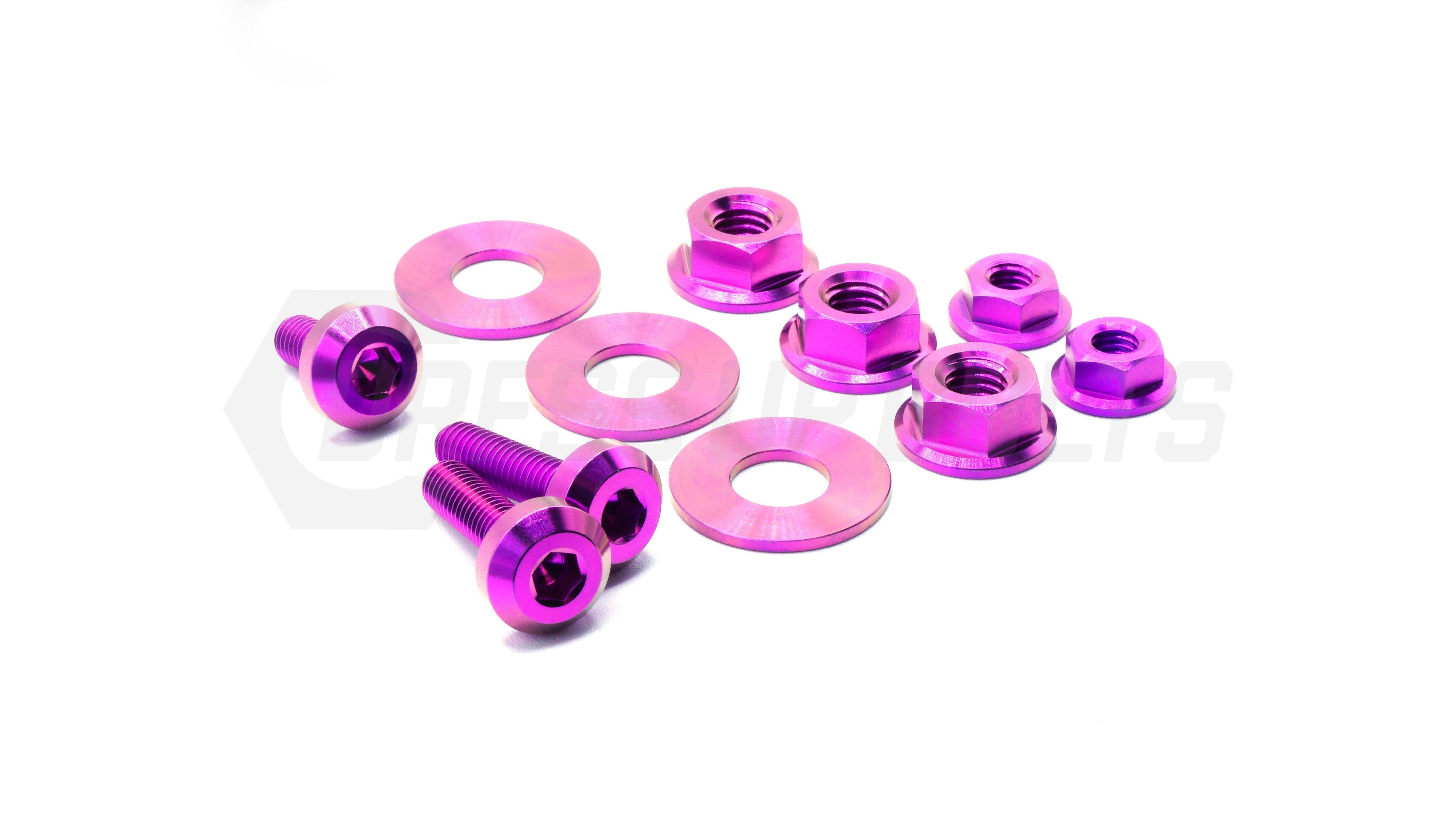 Blow Off Valve Hardware - Revline Performance