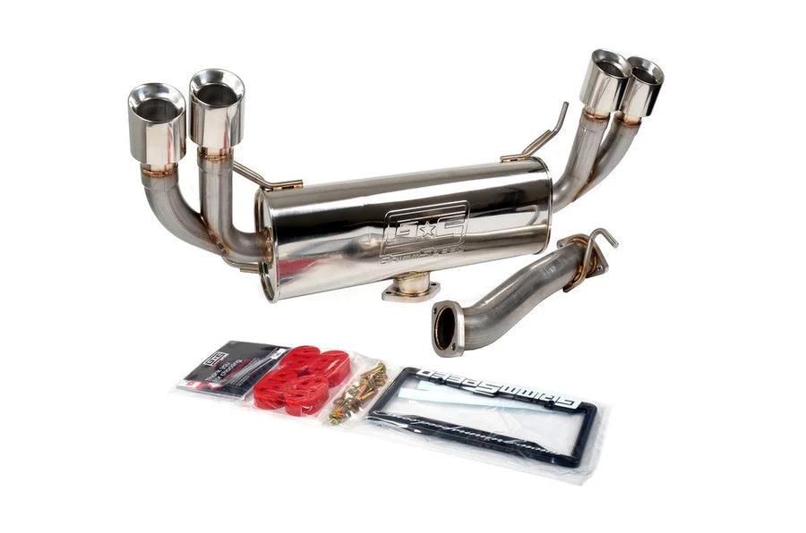 Mufflers & Resonators - Revline Performance