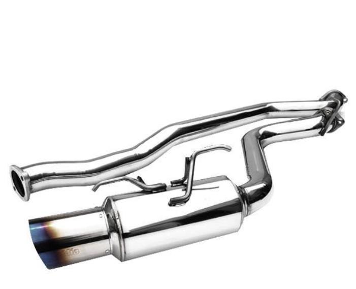 Cat Back Exhaust Systems - Revline Performance