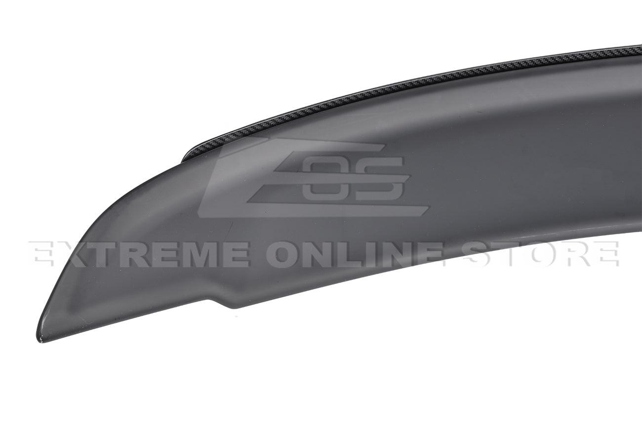 2010-13 Camaro ZL1 Wickerbill Rear Wing Trunk Spoiler