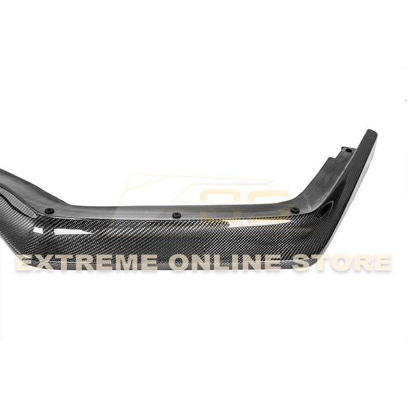 2018-21 Subaru WRX / STi CS Front Splitter Lip Ground Effect