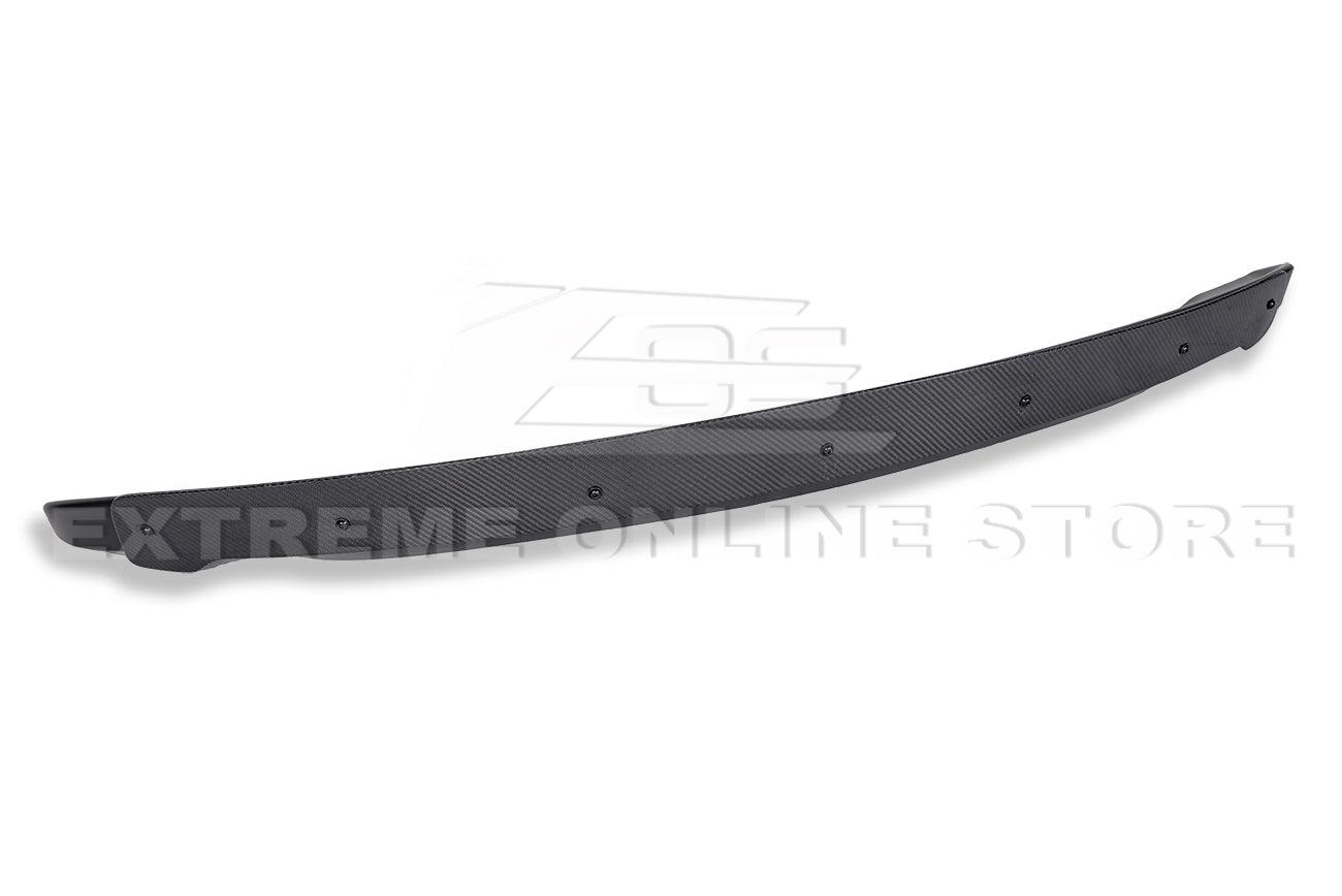 2010-13 Camaro ZL1 Wickerbill Rear Wing Trunk Spoiler