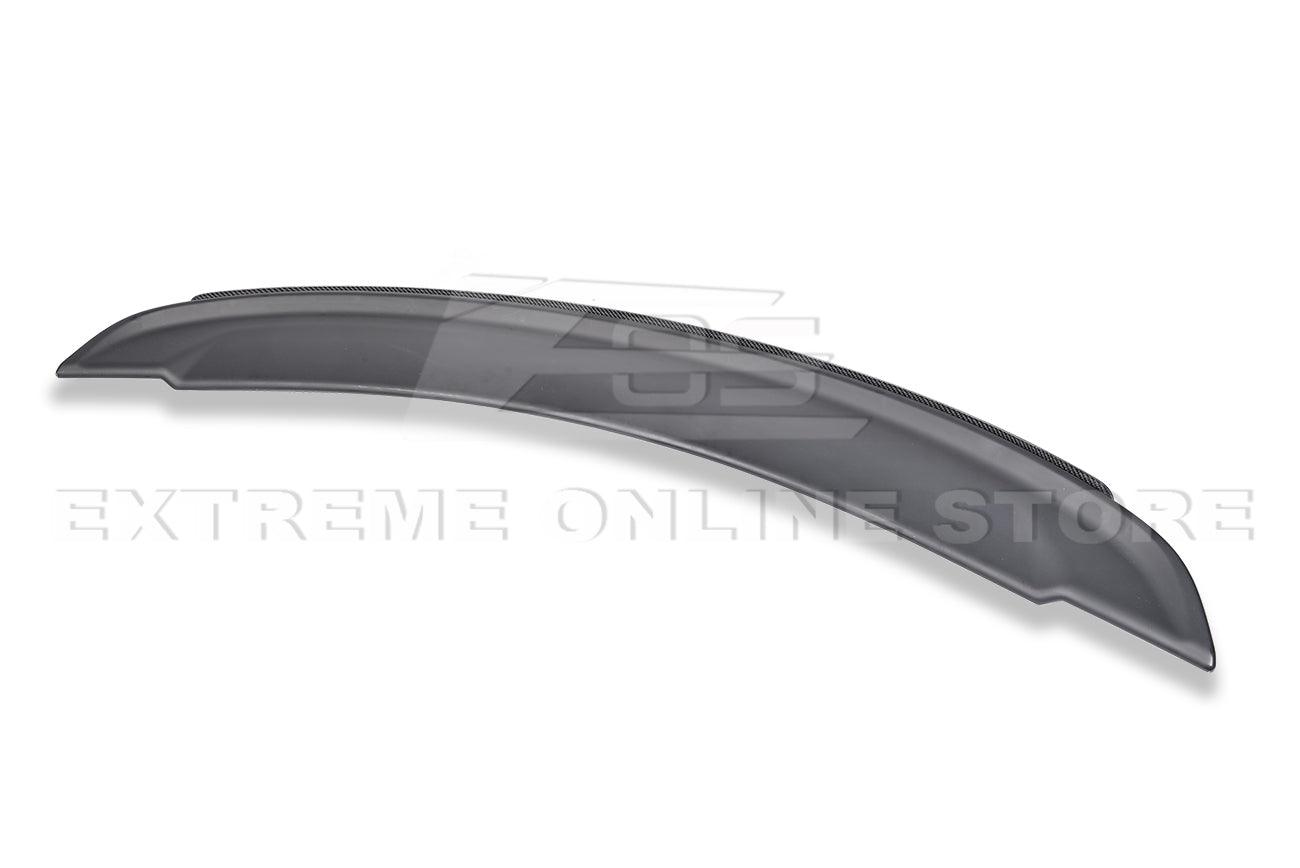 2010-13 Camaro ZL1 Wickerbill Rear Wing Trunk Spoiler