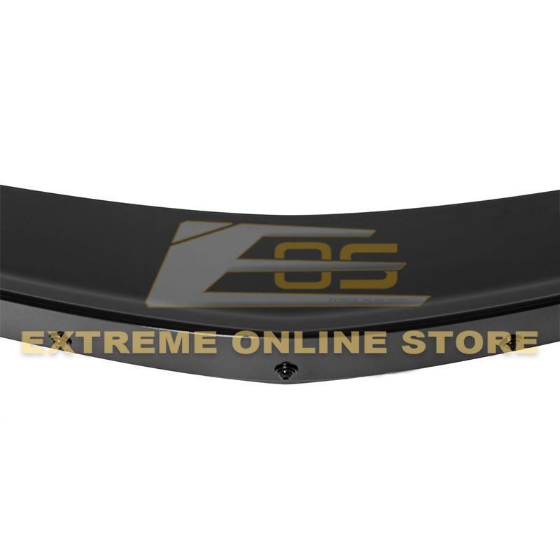 2014-19 Cadillac CTS Wickerbill Rear Spoiler
