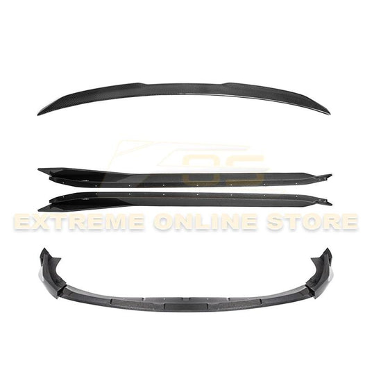 2021-Up BMW G82 M4 M-Performance Full Aero Kit