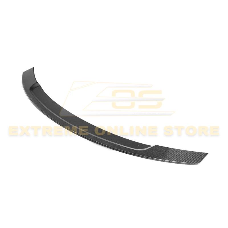 2019-Up Mercedes-Benz C-Class C205 Coupe Carbon Rear Spoiler