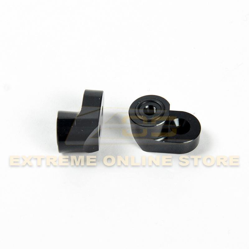 13-Up Ford Focus ST | 16-Up Focus RS Rear Spoiler Riser Extension Kit