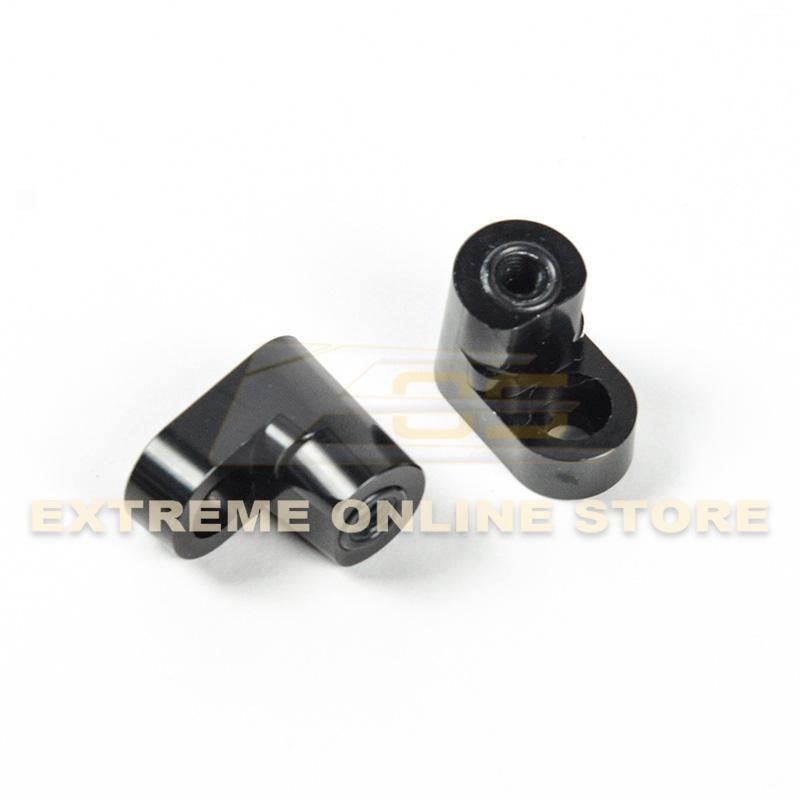 13-Up Ford Focus ST | 16-Up Focus RS Rear Spoiler Riser Extension Kit
