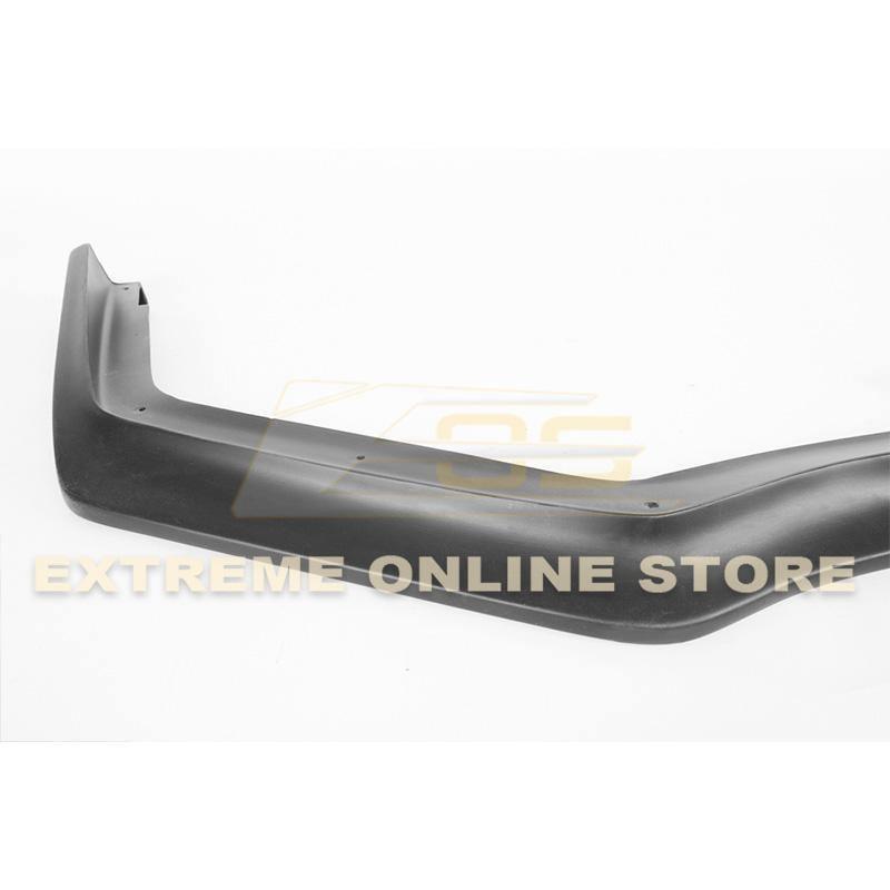 2018-21 Subaru WRX / STi CS Front Splitter Lip Ground Effect