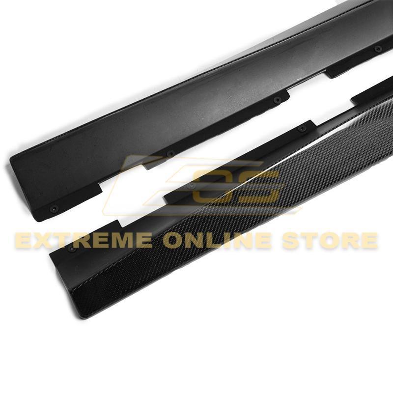 5th Gen Camaro ZL1 Conversion Side Skirts Roker Panels
