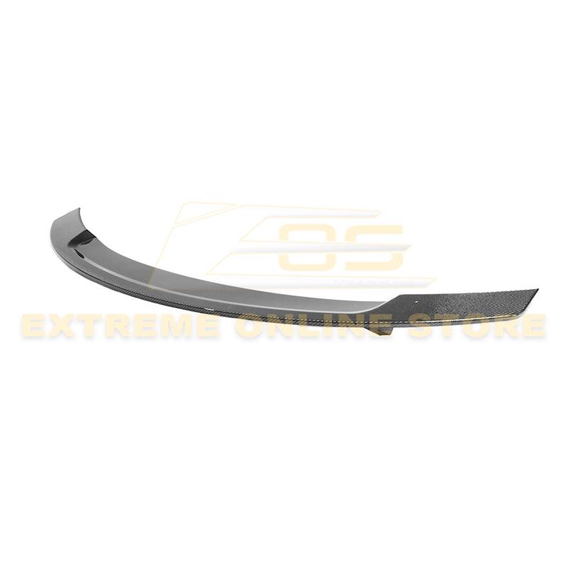 2019-Up Mercedes-Benz C-Class C205 Coupe Carbon Rear Spoiler