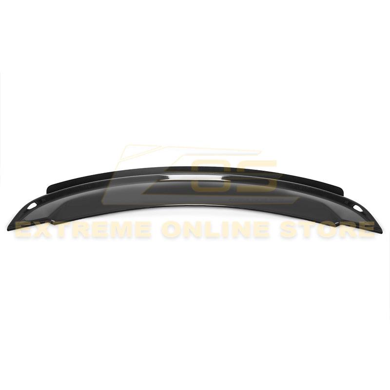 2014-15 Camaro ZL1 Wickerbill Rear Wing Trunk Spoiler