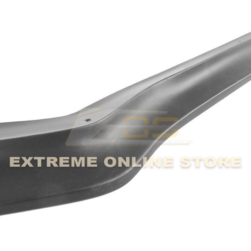 2018-21 Subaru WRX / STi CS Front Splitter Lip Ground Effect