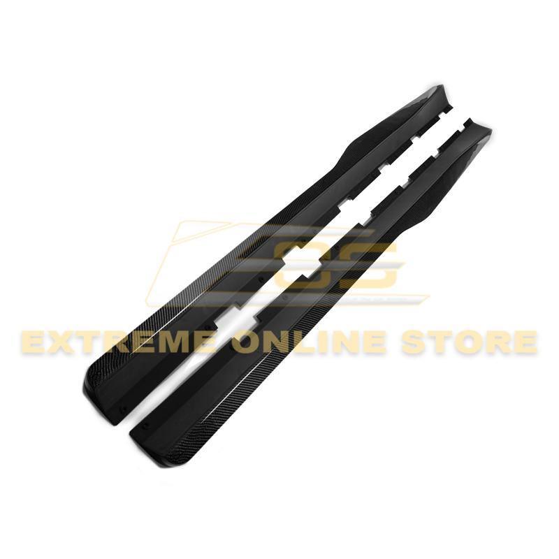 5th Gen Camaro ZL1 Conversion Side Skirts Roker Panels
