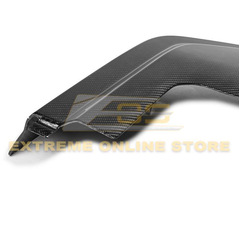 2009-15 Cadillac CTS-V Carbon Fiber Front Engine Cover