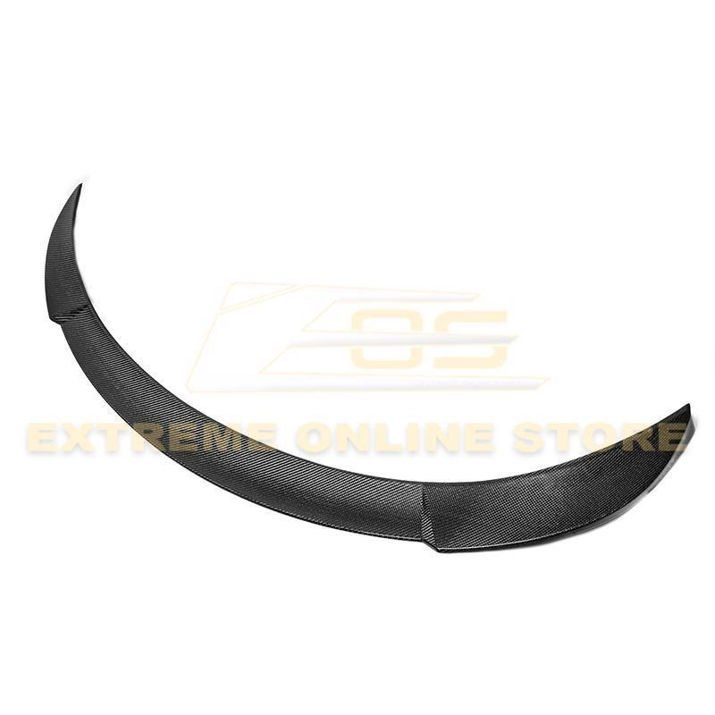 2020-Up Tesla Model Y Carbon Fiber Rear Trunk Spoiler