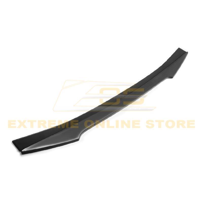 2015-21 Subaru WRX STi Rear Gurney Flap Spoiler Extension