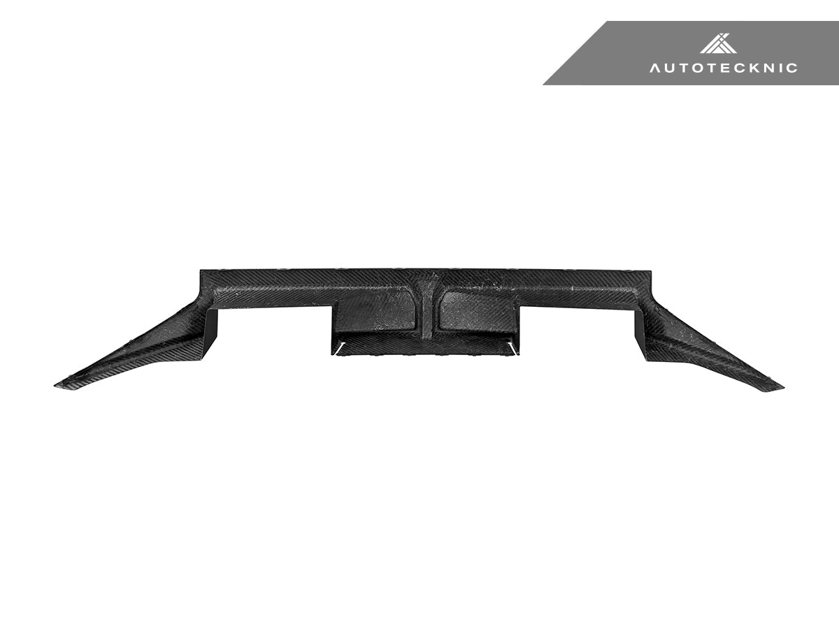 AutoTecknic Dry Carbon Circuit Sport Rear Diffuser - G87 M2