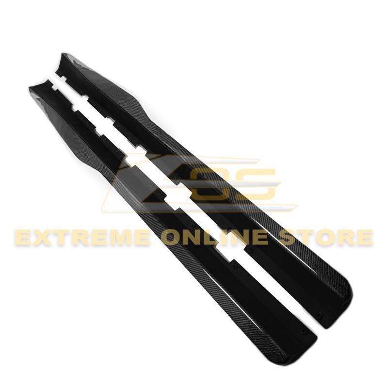 5th Gen Camaro ZL1 Conversion Side Skirts Roker Panels
