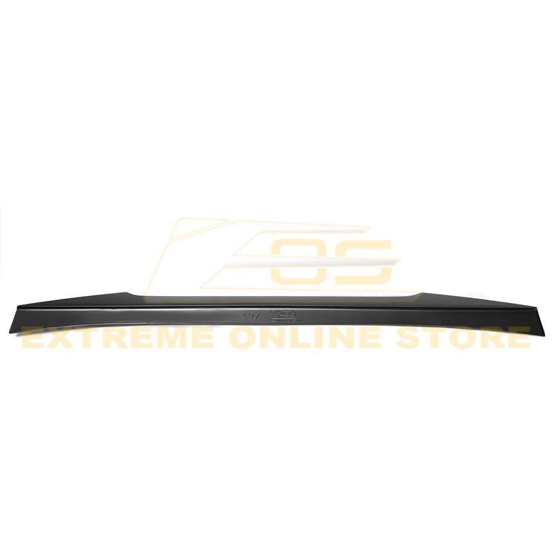 2015-21 Subaru WRX STi Rear Gurney Flap Spoiler Extension