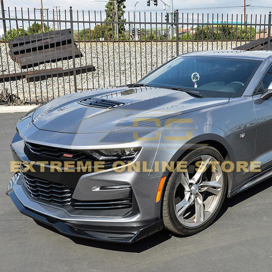 Camaro ZL1 1LE Track Package Front Splitter Ground Effect