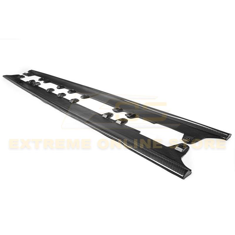 2020-Up Toyota Supra A90 Artisan Spirit Side Skirts