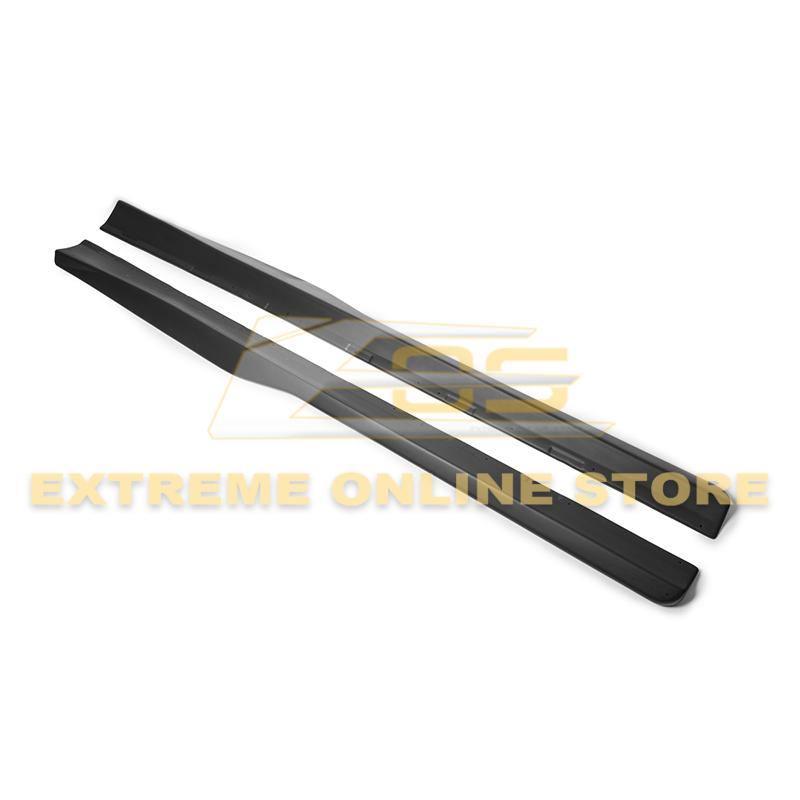 5th Gen Camaro ZL1 Conversion Side Skirts Roker Panels