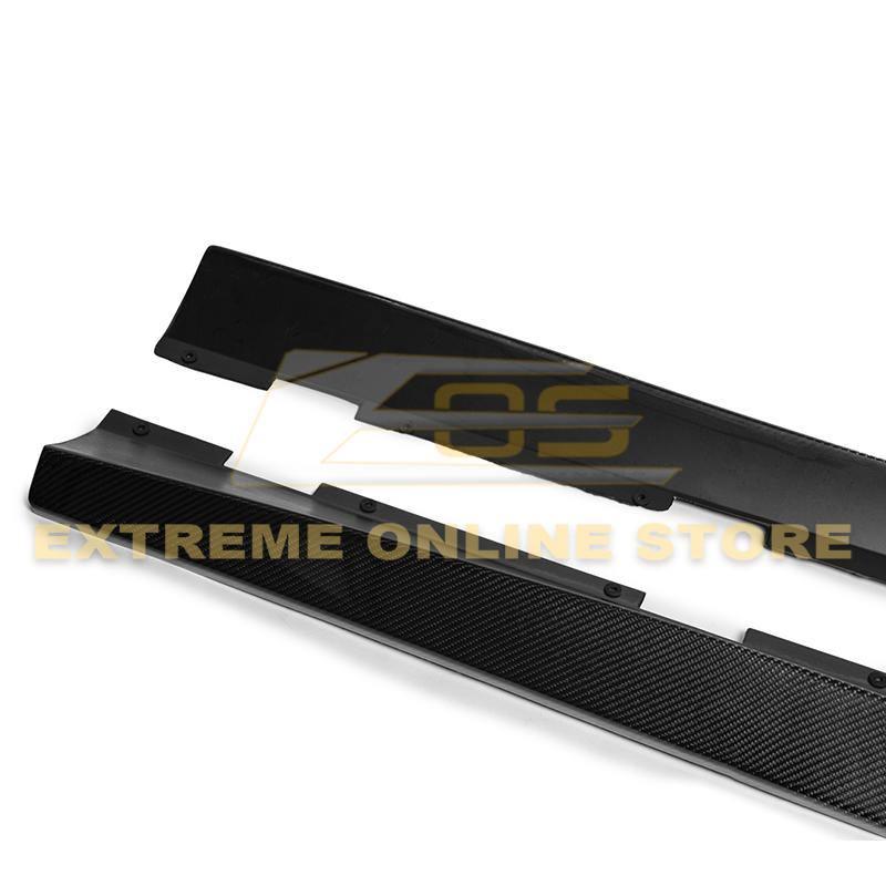 5th Gen Camaro ZL1 Conversion Side Skirts Roker Panels