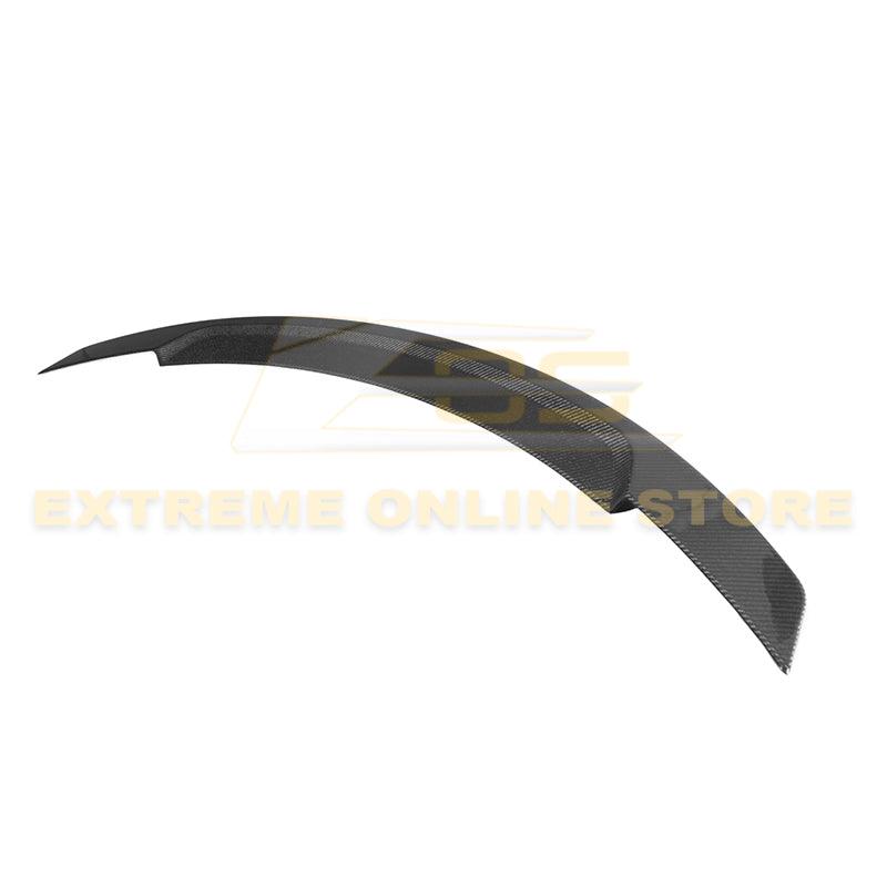 2019-Up Mercedes-Benz C-Class C205 Coupe Carbon Rear Spoiler
