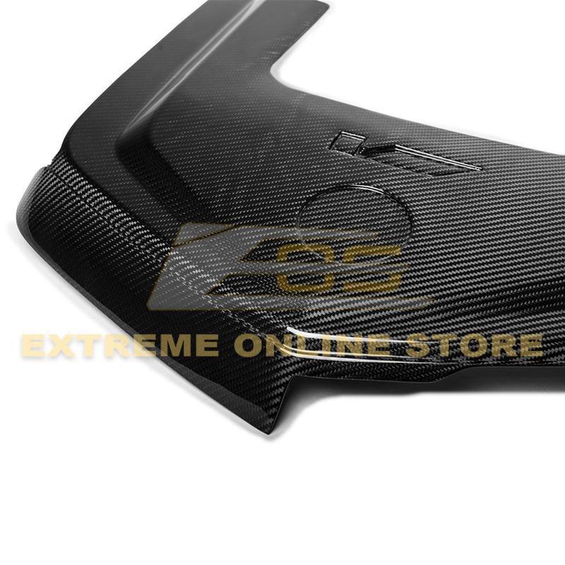 2009-15 Cadillac CTS-V Carbon Fiber Front Engine Cover