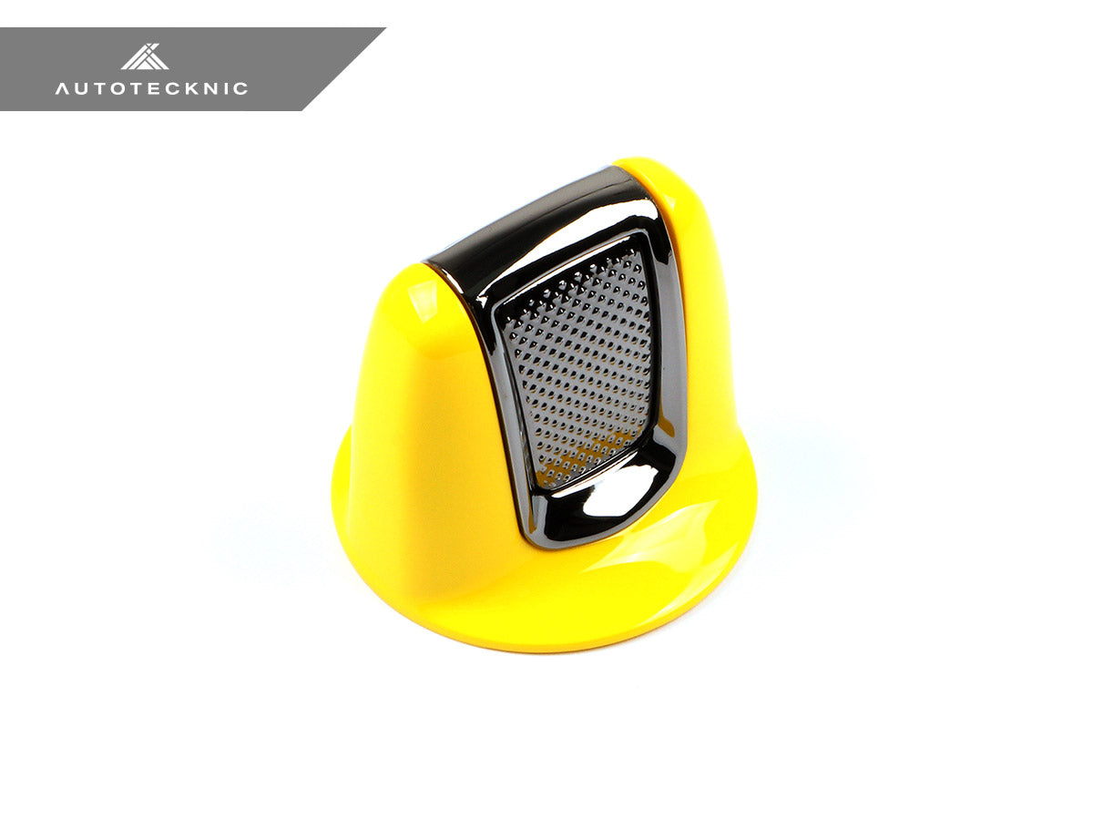 AutoTecknic Painted Ignition Switch - Porsche Panamera 2017-2024 | Cayenne 2019-2023