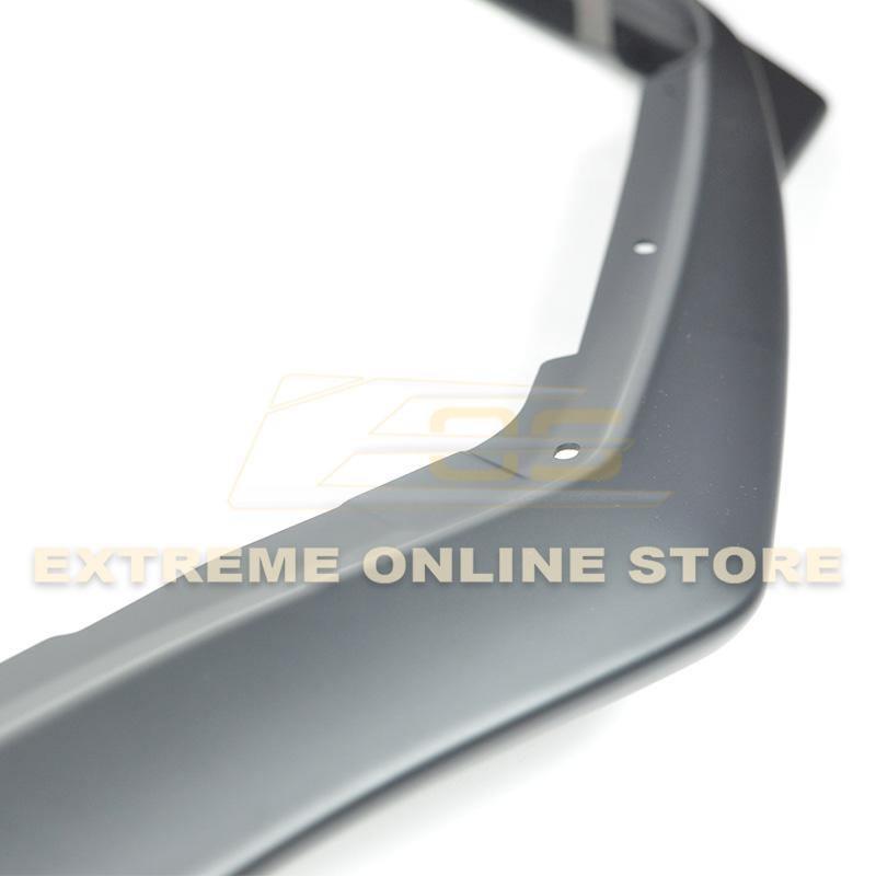 2015-21 Subaru WRX / STi Front Splitter Lip Ground Effect