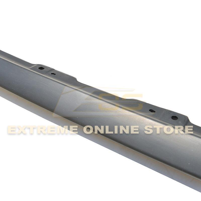 2015-21 Subaru WRX / STi Front Splitter Lip Ground Effect