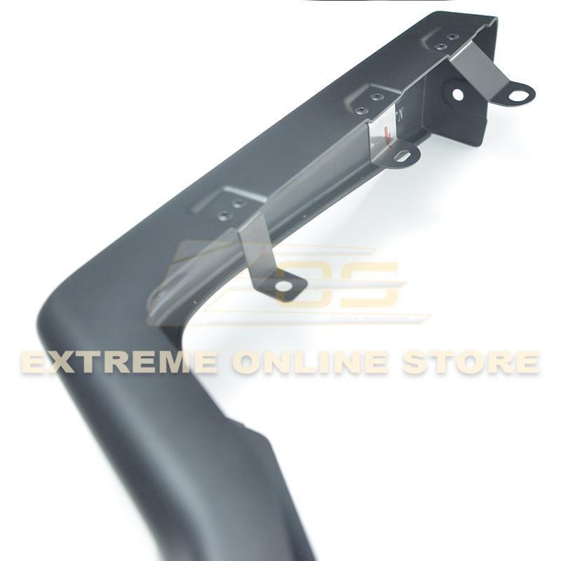2015-21 Subaru WRX / STi Front Splitter Lip Ground Effect