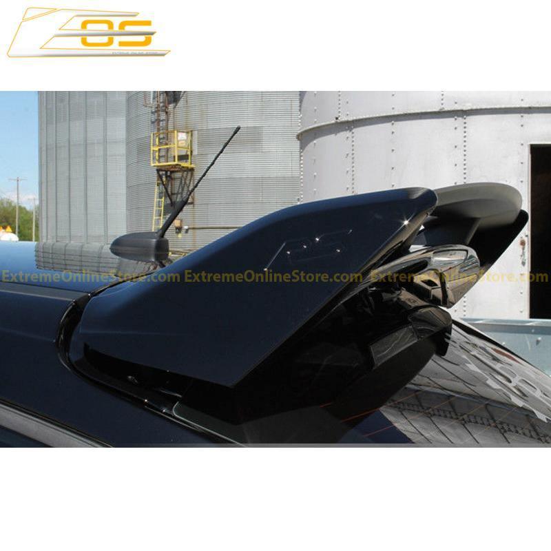 13-Up Ford Focus ST | 16-Up Focus RS Rear Spoiler Riser Extension Kit