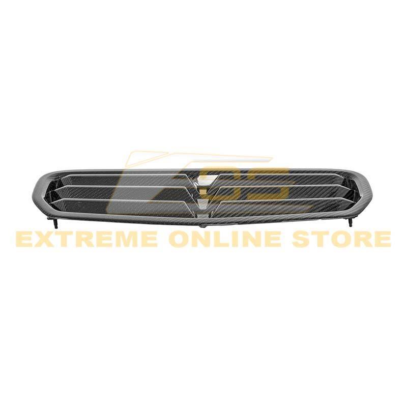 2019-Up Camaro LT1 / SS Carbon Fiber Hood Vent