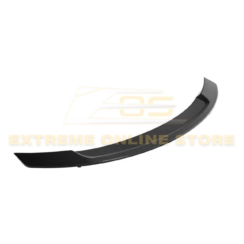 2019-Up Mercedes-Benz C-Class C205 Coupe Carbon Rear Spoiler