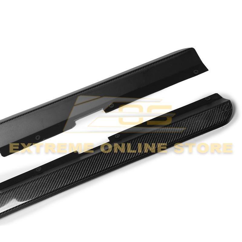 5th Gen Camaro ZL1 Conversion Side Skirts Roker Panels