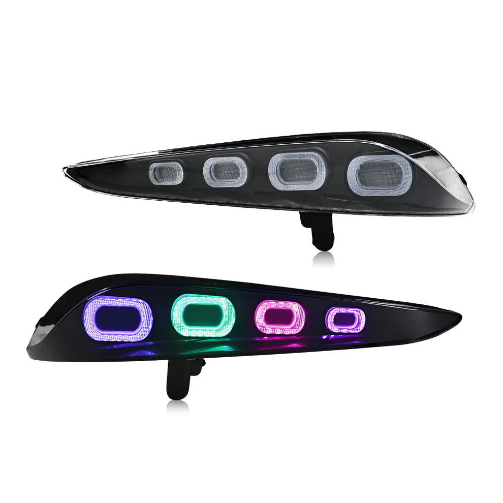 NTXGlow RGB LED Tail Lights (2020-2025 Toyota GR Supra)