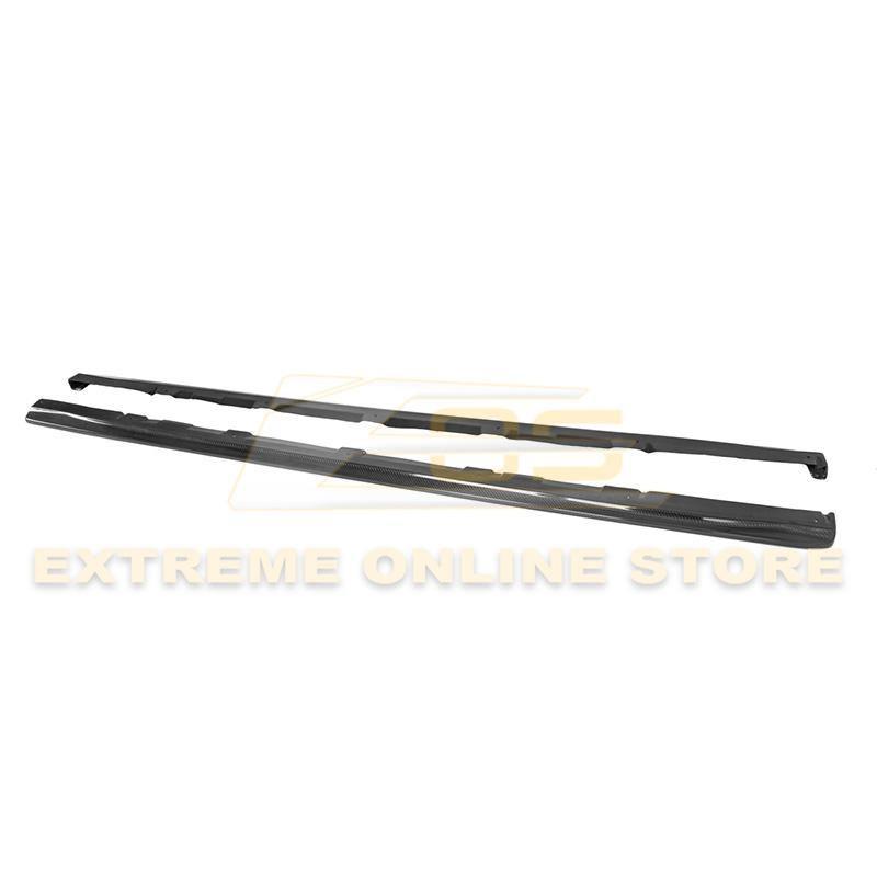 2015-21 Subaru WRX / STi CS Side Skirts Rocker Panels