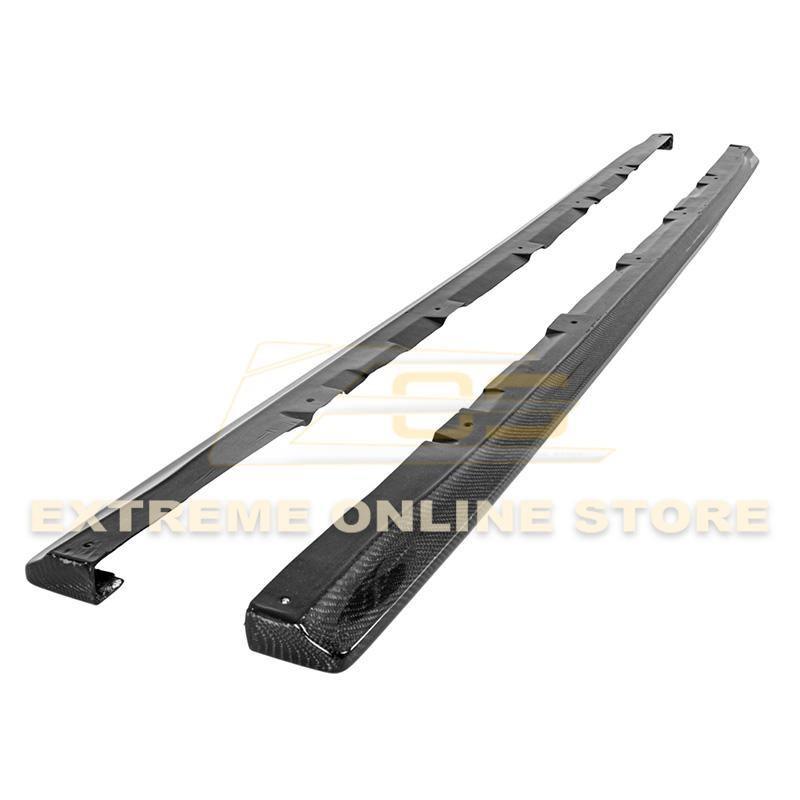 2015-21 Subaru WRX / STi CS Side Skirts Rocker Panels