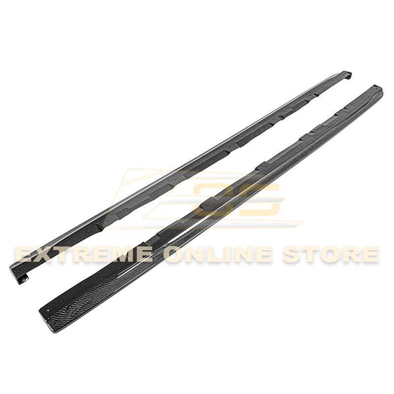 2015-21 Subaru WRX / STi CS Side Skirts Rocker Panels