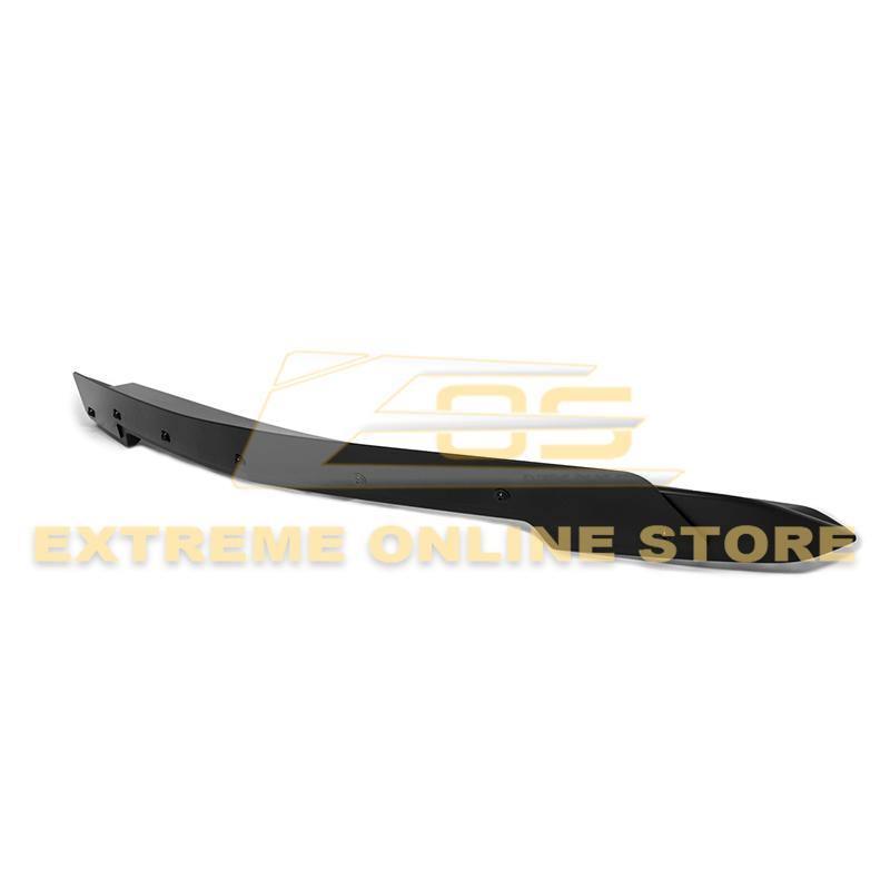 2014-19 Cadillac CTS Wickerbill Rear Spoiler