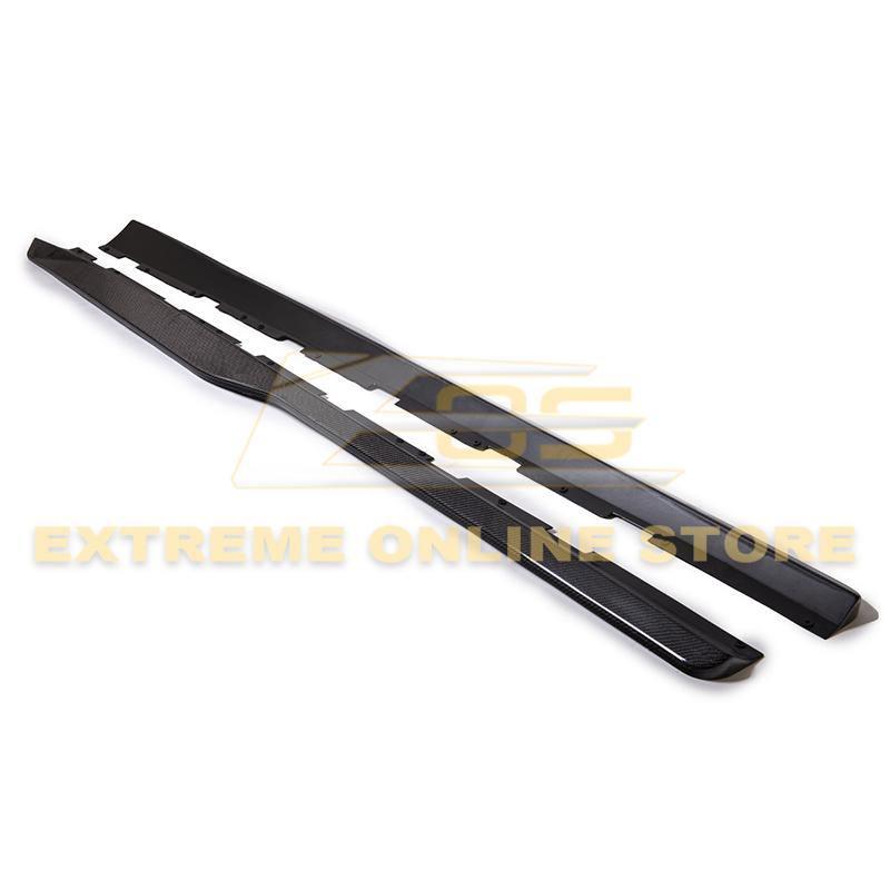 5th Gen Camaro ZL1 Conversion Side Skirts Roker Panels