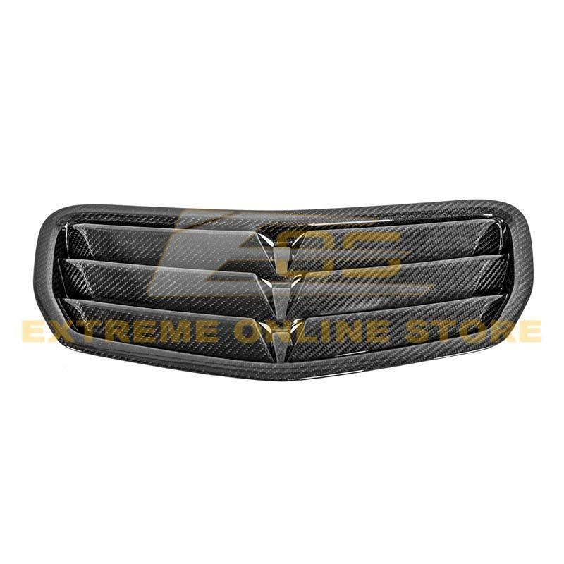 2019-Up Camaro LT1 / SS Carbon Fiber Hood Vent