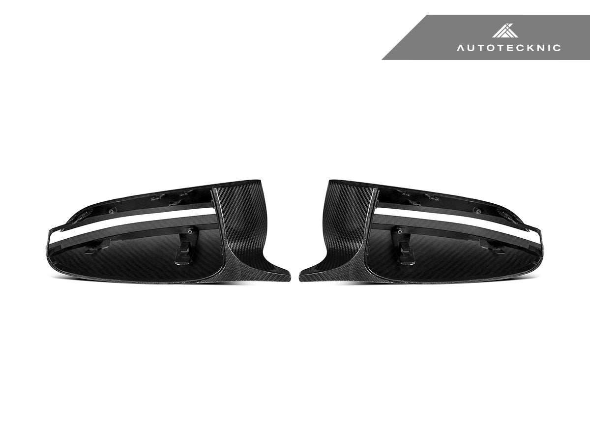 AutoTecknic M-Inspired Carbon Fiber Mirror Covers - G20 3-Series