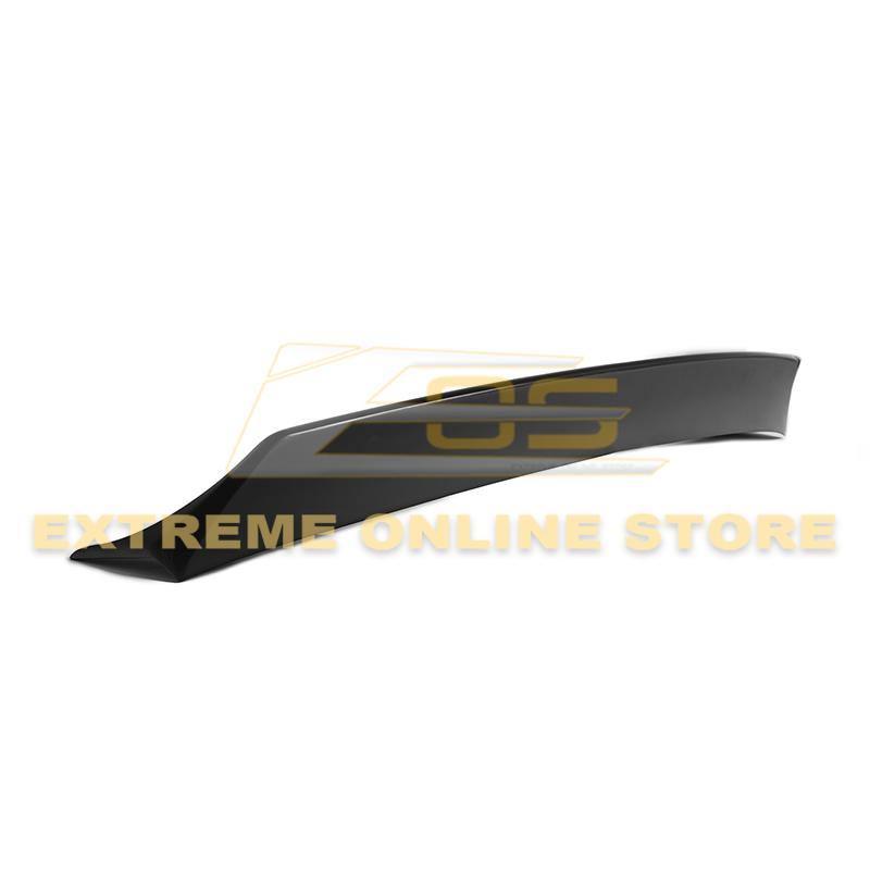 2015-21 Subaru WRX STi RB Duckbill Rear Trunk Rear Spoiler