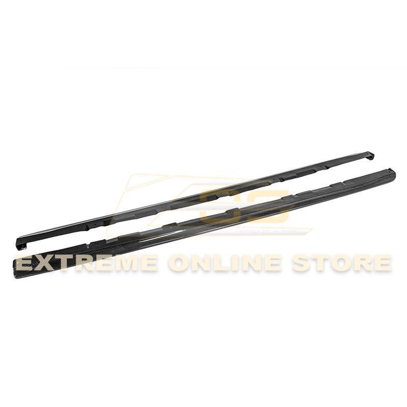 2015-21 Subaru WRX / STi CS Side Skirts Rocker Panels