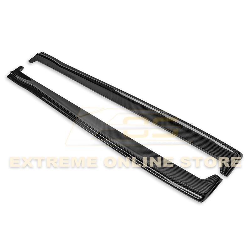 13-Up Ford Focus ST | RS Carbon Fiber Side Skirts Rocker Panels